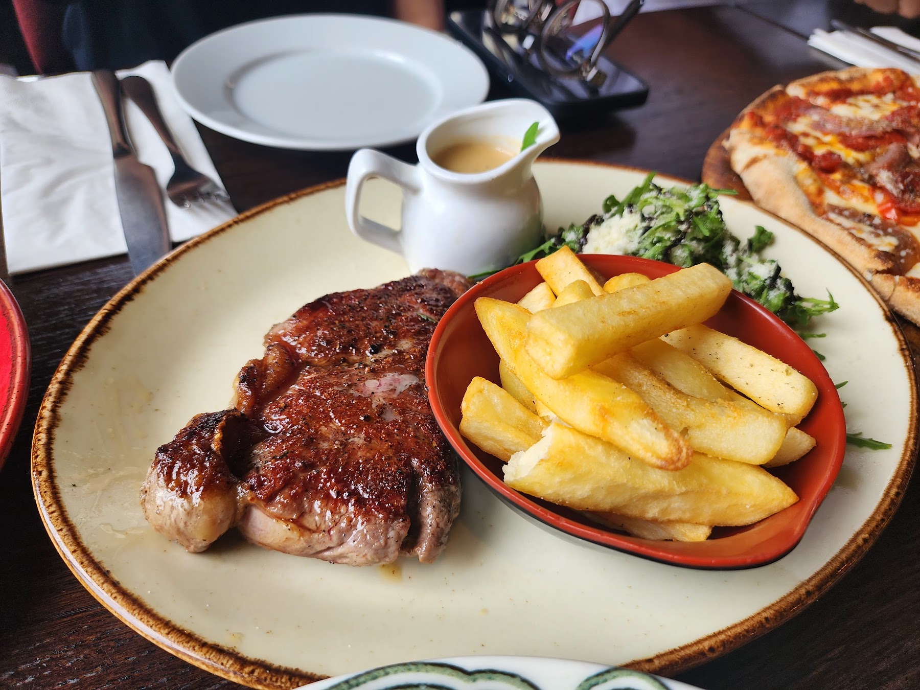 Marzano Italian Grill restaurant