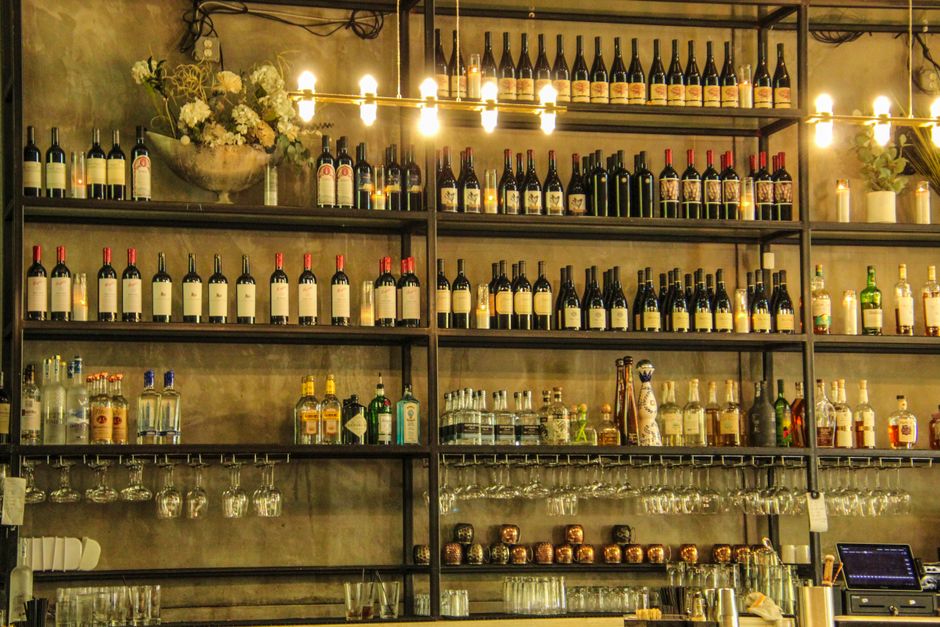 Marzano Italian Grill Bar & Wine Selection